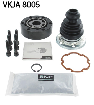 SKF VKJA 8005 Kit giunti, Semiasse-Kit giunti, Semiasse-Ricambi Euro